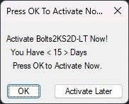 Activate