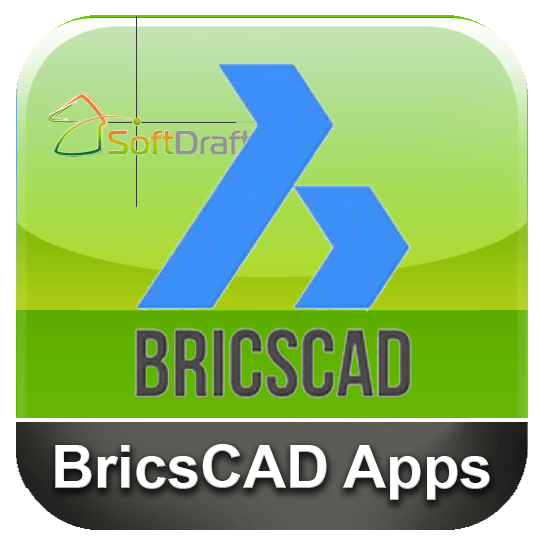 BricsCAD SoftDraft Apps