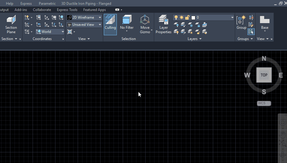 Pipe Fittings and Valves 3D