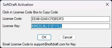 License Key 